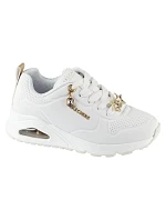 Skechers Uno Gen1 – Trendy Jewels 310562L-WGD bílé 30