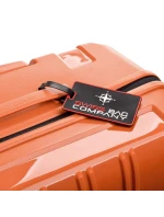 Kufr SwissBags Tourist Large 77cm Orange