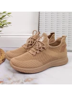 Sportovní obuv NEWS W EVE268A beige