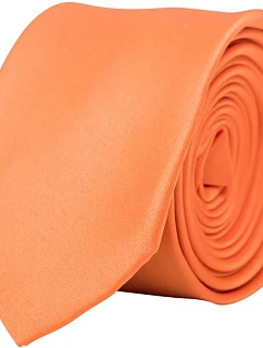 Korntex KXTIE5 Úzká kravata 76.TIE5 orange