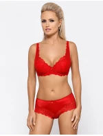 Podložka 053/22 Carmela Big barva:červená