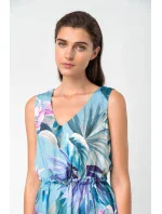 Vamp - Letní dámské šaty – Bahia 18528 - Vamp Vamp - Letní dámské šaty – Bahia 18528 - Vamp
