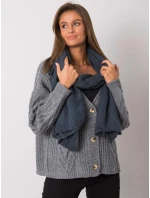 Šála AT SZ 3899.91 tmavě modrá