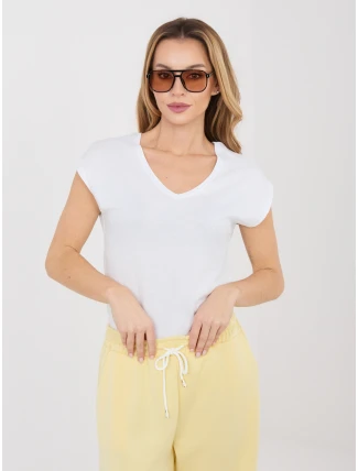 Tričko D12041AH02570C bílé