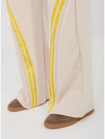 IT DR tepláky 22168.66 béžové