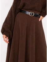 Sukně IT SD FL9838.49 hnědá