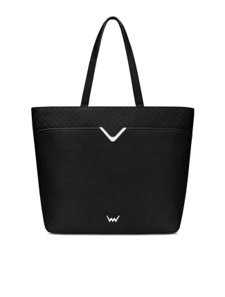 Dámská kabelka Vuch Neela Big Black Dámská kabelka Vuch Neela Big Black
