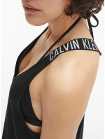 Dámské tílko KW0KW01778 - BEH černá - Calvin Klein