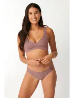 Dámská podprsenka typu "bralette" SLOGGI ZERO FEEL LACE 2.0 TOP