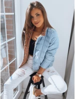 FIORELLA dámská bunda modrá FashionStreet TY3563