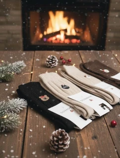 Ponožky Magnetis YN5065 Zvířata