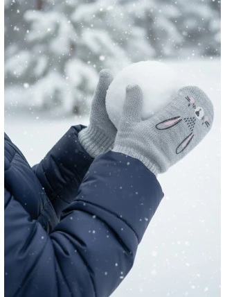 Rukavice YOCLUB R-116A/1P Aplikace pro dětské kreslení