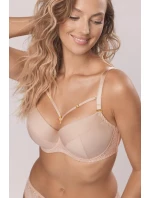 Mefemi Desire Velká vyztužená podprsenka s plnými košíčky Mefemi Desire Velká vyztužená podprsenka s plnými košíčky