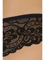 Dámské kalhotky 045 black - GABIDAR