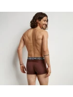 Pánské boxerky 2ks DIM COTTON 3D FLEX AIR BOXER 2x - DIM - green Pánské boxerky 2ks DIM COTTON 3D FLEX AIR BOXER 2x - DIM - green