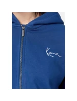 Karl Kani pánské Chest Signature Essential Zip Hoodie 6022895 pánské