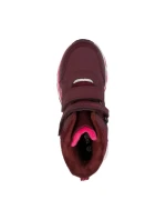 Trollkids Dětské zimní boty Hafjell pro holky/chlapce nepromokavé fialové (264-419) Trollkids Dětské zimní boty Hafjell pro holky/chlapce nepromokavé fialové (264-419)