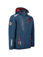 Geographical Norway Softshell ROYAUTE DB NAVY RED MEN 068 (WY2001H/GN/Navy / Red) Geographical Norway Softshell ROYAUTE DB NAVY RED MEN 068 (WY2001H/GN/Navy / Red)