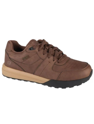 Skechers Netson - Gander 205236-BRN Brown 42