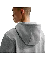Pánská mikina Nike Park 26 Fleece Full-Zip Hoodie šedá IB1228 063 pánské