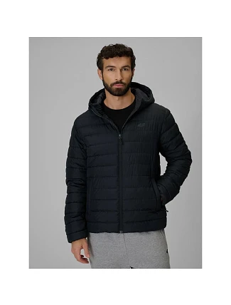 Pánská bunda se syntetickou výplní 4F 4FRSS26TDJAM1019-20S Pánská bunda se syntetickou výplní 4F 4FRSS26TDJAM1019-20S