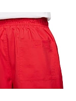 Pánské šortky Nike Club červené FN3307 657