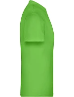 Daiber JN 790 Pánské těžké tričko 02.0790 lime green Daiber JN 790 Pánské těžké tričko 02.0790 lime green