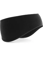 Beechfield B 316 Sofshellová sportovní čelenka 53.0316 black