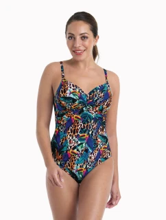 Style Almeria Care-jednodílné plavky 6204 multi colour - Anita Care