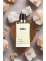 Dámské parfém 345 s vůní karamelu a santalového dřeva 50 ml, hnědá