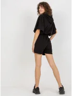 Dámská souprava EM KMPL 744.88P černá - FPrice