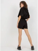 Dámská souprava EM KMPL 744.88P černá - FPrice