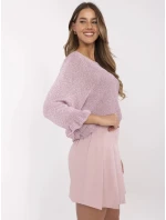 Šortky MI SD 88662.92 světle růžová