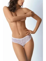 Kalhotky Mystique BBL 081 White - Babell Kalhotky Mystique BBL 081 White - Babell