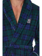 Župan Hero Long 2455 Granátový - L&L