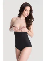 Stahovací kalhotky vysoké Talia 241 černá - Julimex