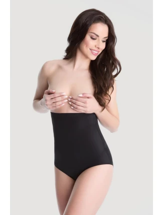 Stahovací kalhotky vysoké Talia 241 černá - Julimex