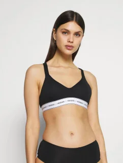 Vyztužená bralette - O1GC15JR04P - JBKL - Černá - Guess