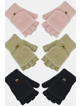 DÍVČÍ RUKAVICE RZ071