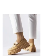 Mokasiny model 207648 Solea