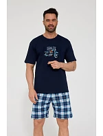 Pyžamo Cornette 326/217 Legend Rider kr/r S-2XL