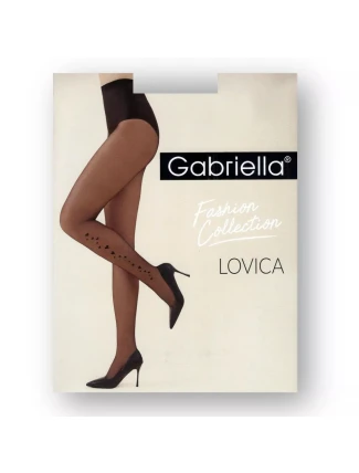 Dámské punčocháče 1193 Lovica - GABRIELLA