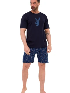 Pánské pyžamo 326/190 Rabbit - CORNETTE