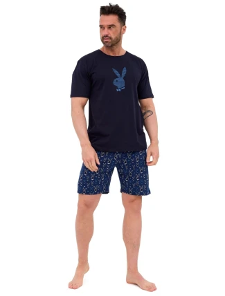 Pánské pyžamo 326/190 Rabbit - CORNETTE