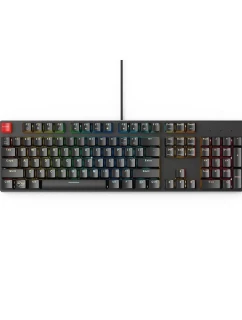 Glorious PC Gaming Race GMMK-BRN-V2 klávesnice Universal USB Black