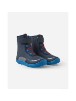 Reima ReimaTec barefoot zimní boty pro děti Talvella Kids (5400150A-6980)