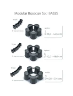 MODULÁRNÍ 5 BASECAN ANTRACITOVÝ