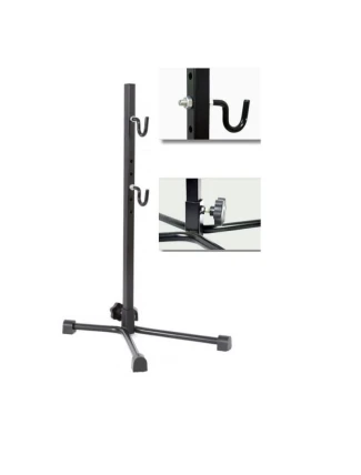 Servisní stojan nastavitelný pro zadní trojúhelník