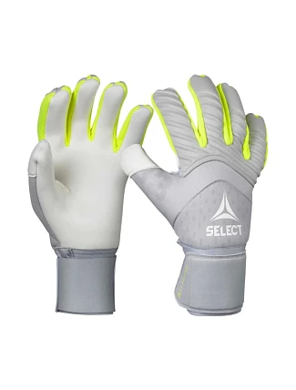 Brankářské rukavice Select 33 Allround v26, šedé, 500091