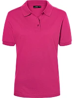 Daiber JN 71 Dámské piqué polo 02.0071 pink Daiber JN 71 Dámské piqué polo 02.0071 pink
